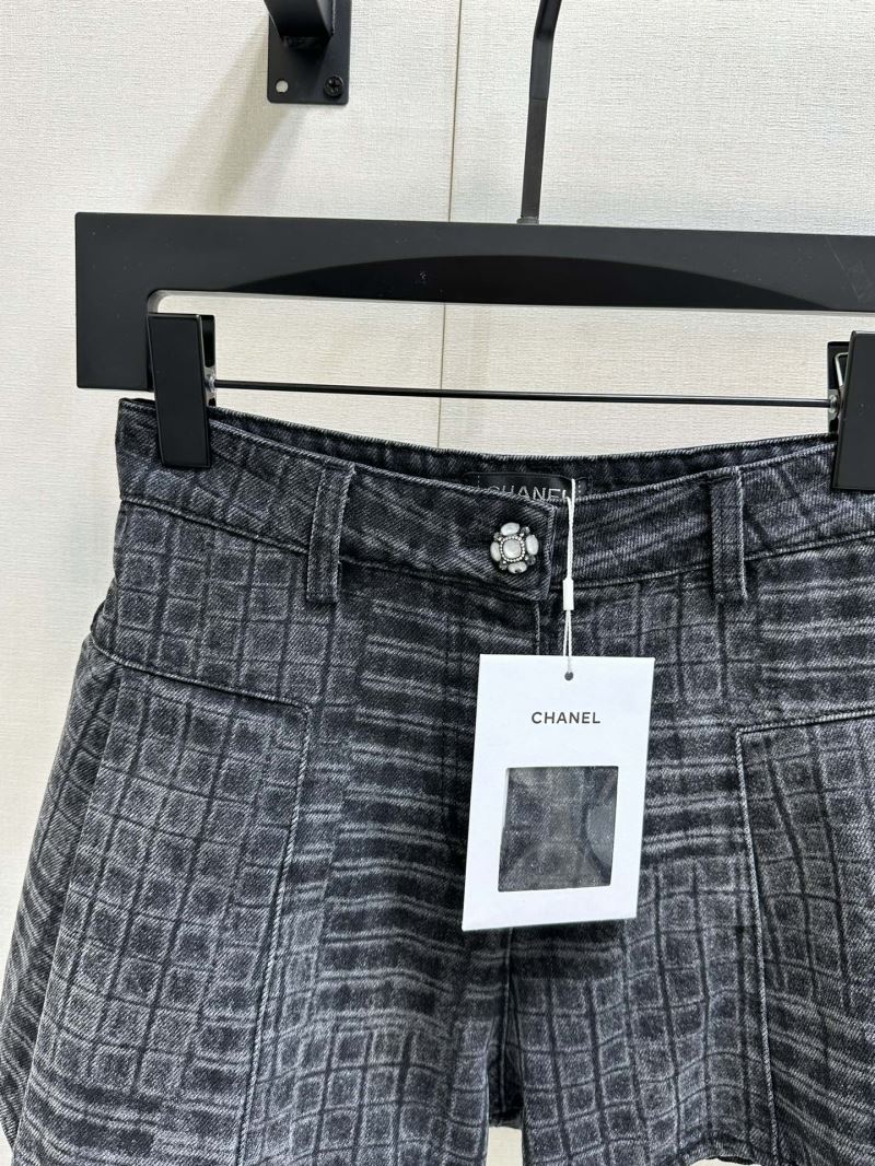 Chanel Short Pants